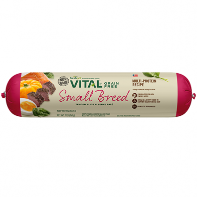 Petsmart vital dog sales food