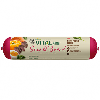 Petsmart vital dog 2024 food