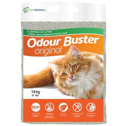 INTERSAND Odour Buster – The Beastiary - Main Image