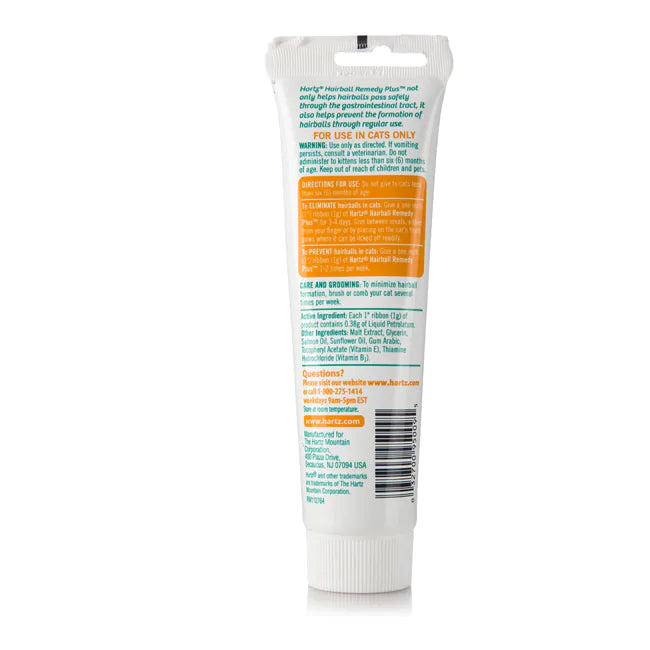 HARTZ Hairball Remedy Salmon The Beastiary