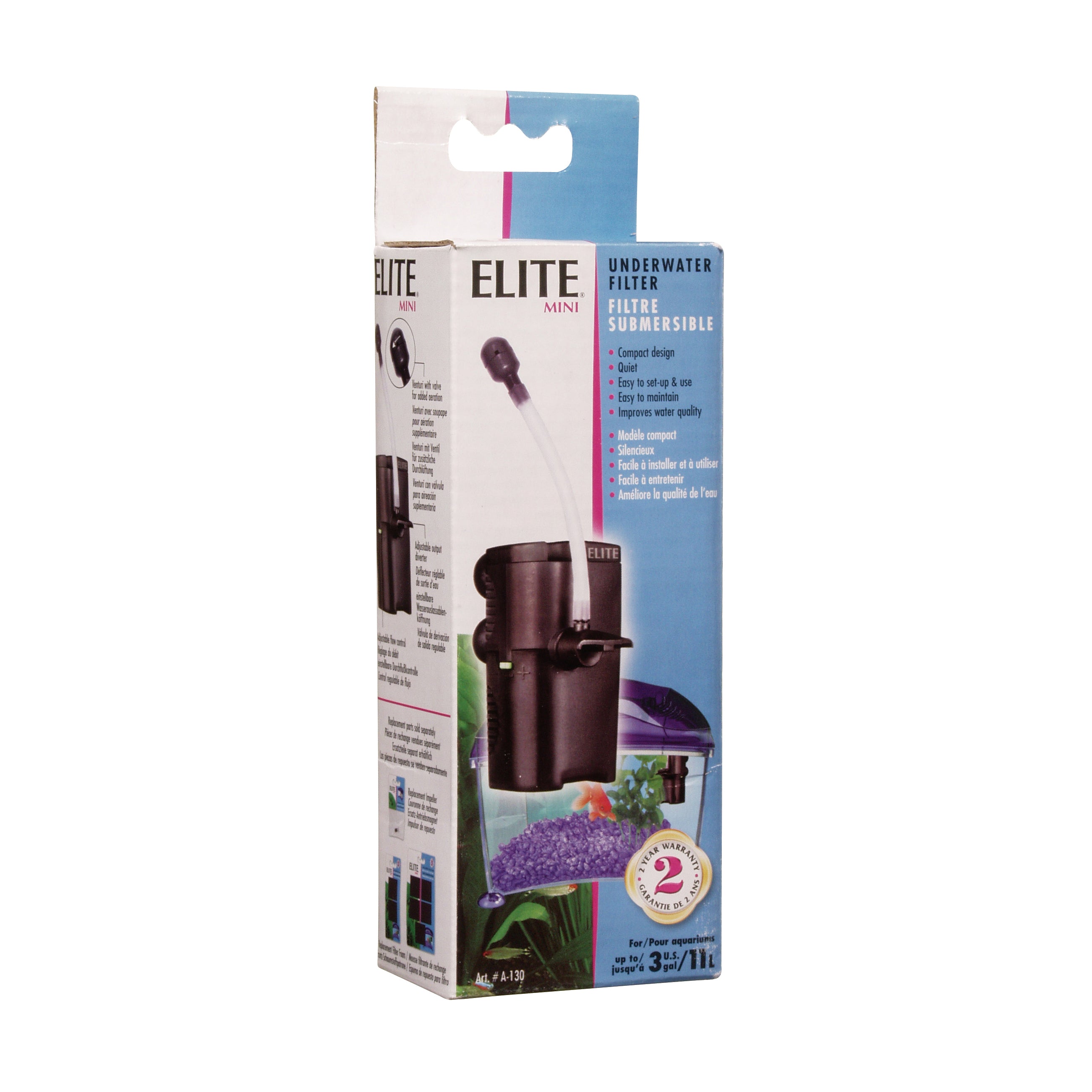 Mini Filter Voor Visbak,Viskom Filter - Pomp Geavanceerd Mini Filter Voor Visbak,Viskom Filter - Pomp Geavanceerd
