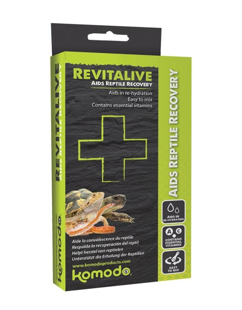 Komodo 2024 reptile products