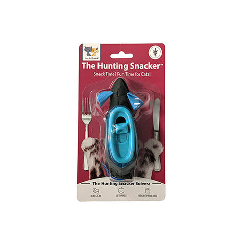 Spot® Doc & Phoebe™ Indoor Cat Hunting Snacker