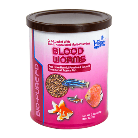 Hikari Bio-Pure® FreezeDried Bloodworms