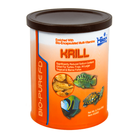Hikari Bio-Pure® FreezeDried Krill