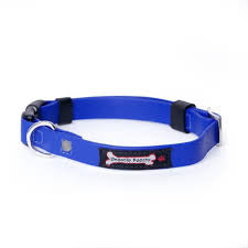 Smoochy Poochy Waterproof Collar Quick-Release Buckle