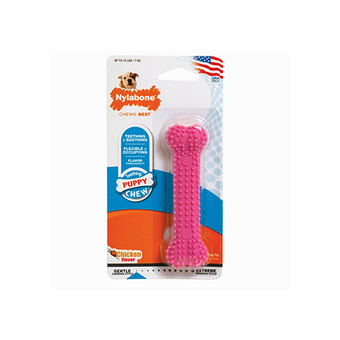 Nylabone® Puppy Dental Chew - Petite
