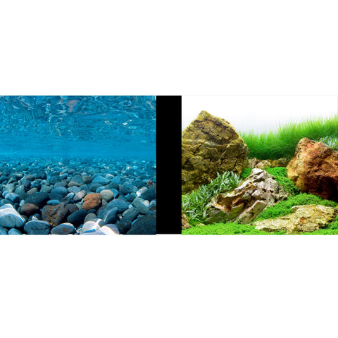 Marina Aquarium Backgrounds - per foot