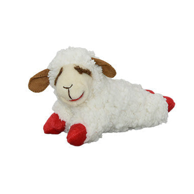 MULTIPET Lamb Chop Dog Toy - 24"