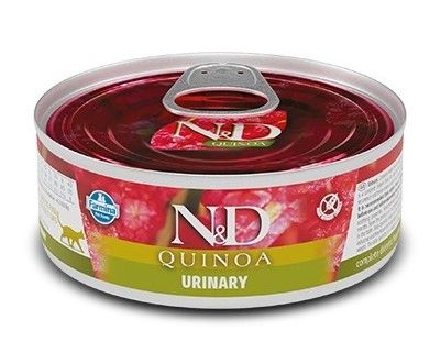 Farmina Rawcan Quinoa Urinary Duck Cat Wet Food - 2.8oz