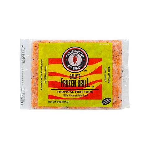 San Francisco Bay Krill Flat-Pack - 8oz