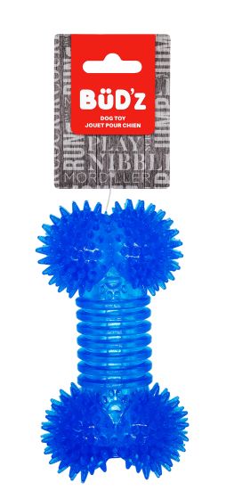 Budz Transparent Spiked Bones | Assorted Sizes