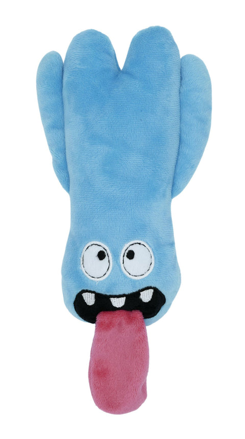 Bud'Z Monster Plush Dog Toy
