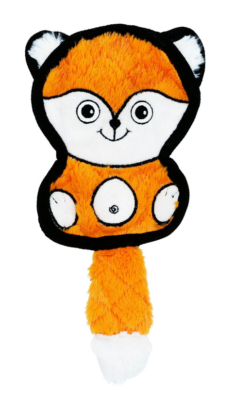 Bud'Z Crinkle Dog Toy