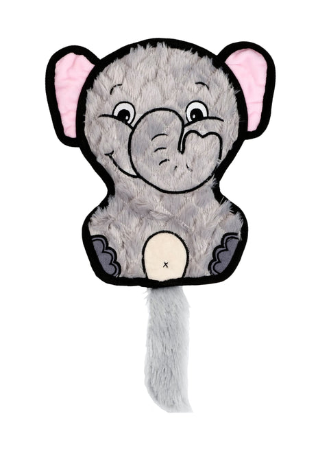 Bud'Z Crinkle Dog Toy