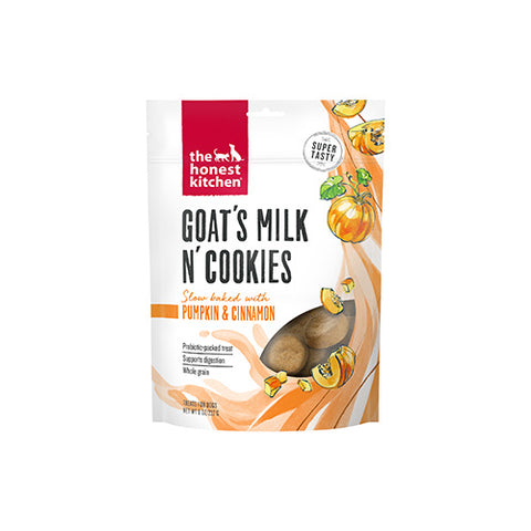 The Healthy Kitchen Goats Milk & Cookies Assorted Flavours 227g