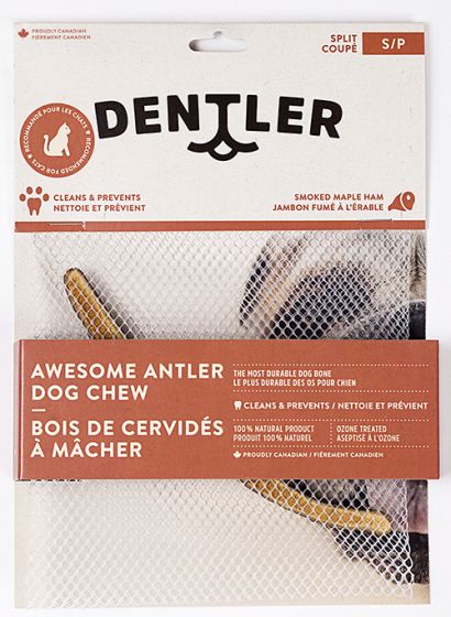 Dentler Antler Split Smoked Ham | Assorted Sizes