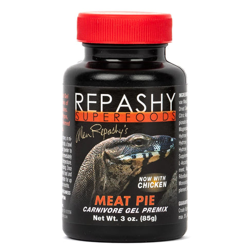 Repashy Meat Pie Carnivore Gel Prefix With Chicken