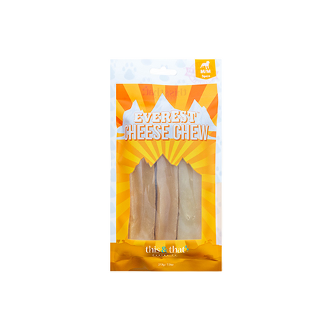 T&T Everest Yak Cheese Chew - Multi Pack