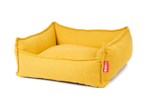 Budz Cuddler Anemone Bed | Mustard