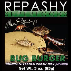Repashy Bug Burger Complete Feeder Insect Diet - 3oz