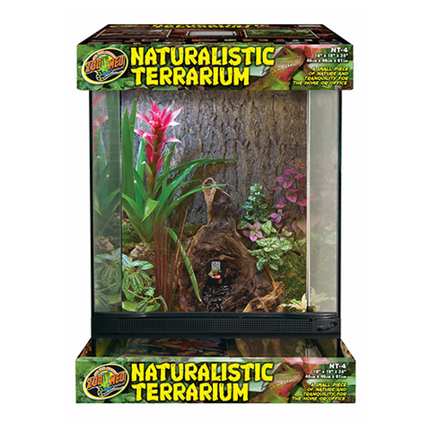 Zoo Med Naturalistic Terrarium