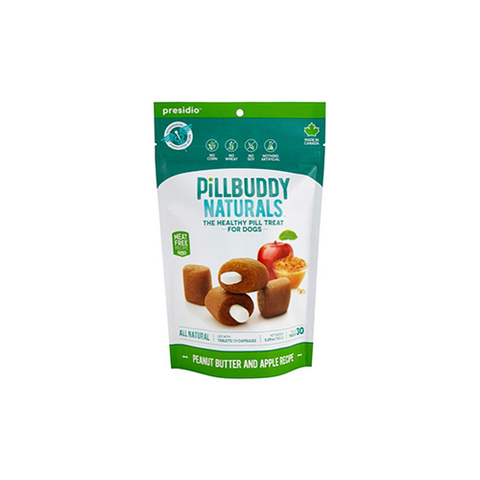 Presidio PillBuddy Naturals | Assorted Flavours 150g