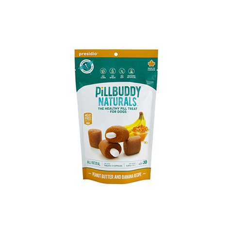 Presidio PillBuddy Naturals | Assorted Flavours 150g