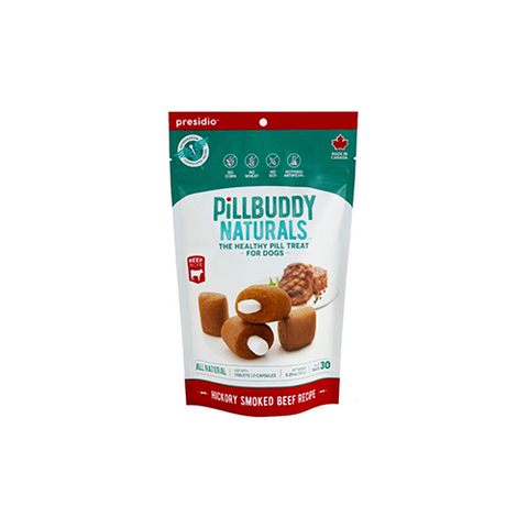 Presidio PillBuddy Naturals | Assorted Flavours 150g