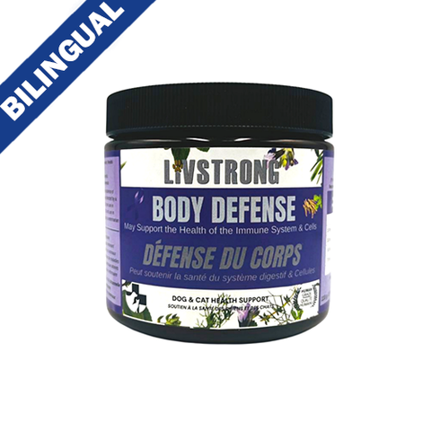 Livstrong Body Defense - 110g