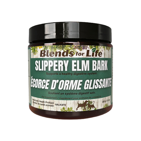 Blends for Life Slippery Elm Bark Supplement - 100g