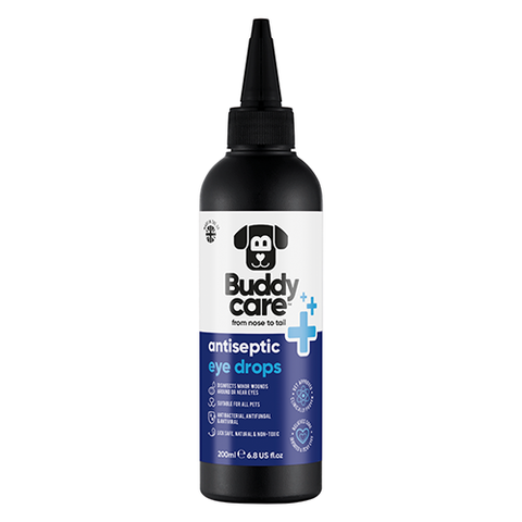 Buddy Care Antiseptic Eye Drops - 2.0oz