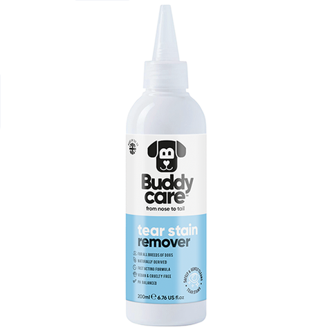 Buddy Care Tear Stain Remover - 6.76oz