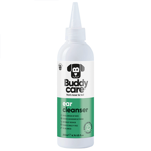 Buddy Care Ear Cleanser - 6.76oz