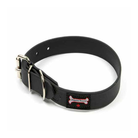 Smoochy Poochy Waterproof Collar with Metal Buckle