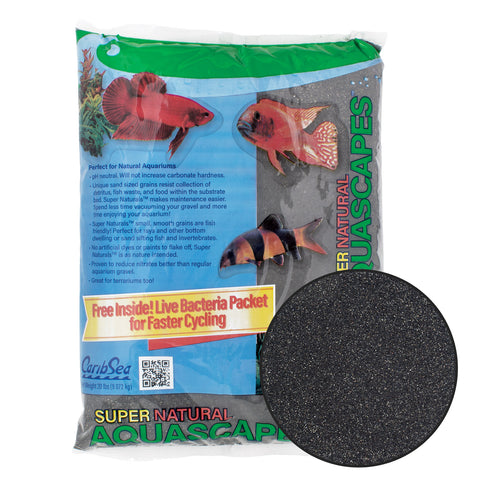 CaribSea Supernaturals Maui Moon Aquarium Substrate