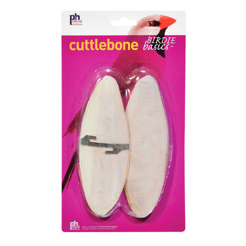 6" Cuttlebone - 2-pack
