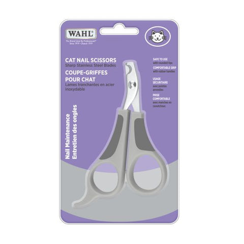 Wahl Cat Nail Scissors