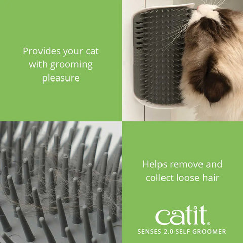 Catit Senses 2.0 Self-Groomer