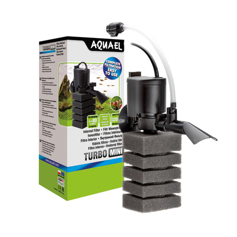 Aquael Turbo Filter - Mini