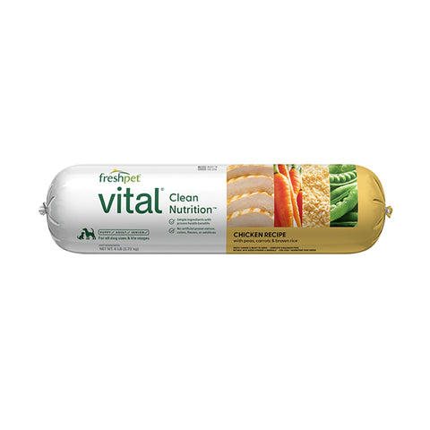 Fresh Pet Vital Fresh Dog Food - Chicken