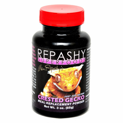 Repashy Crested Gecko Diet