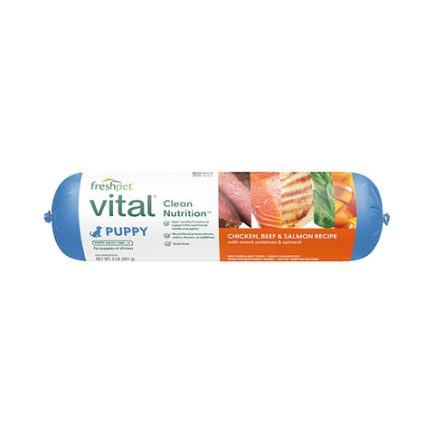 Fresh Pet Vital Grain Free Puppy Food - 2lb