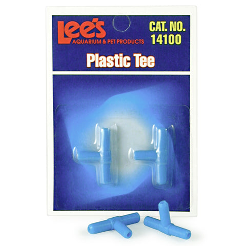 Lee's Plastic Tee 2pack