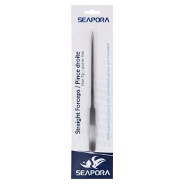 Seapora Forceps Straight 10”