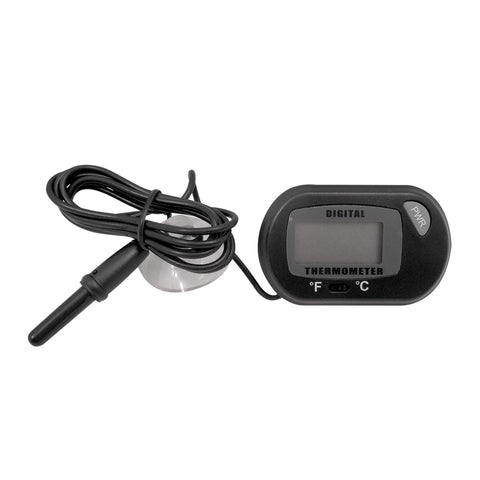 Seapora Digital Aquarium Thermometer with Probe