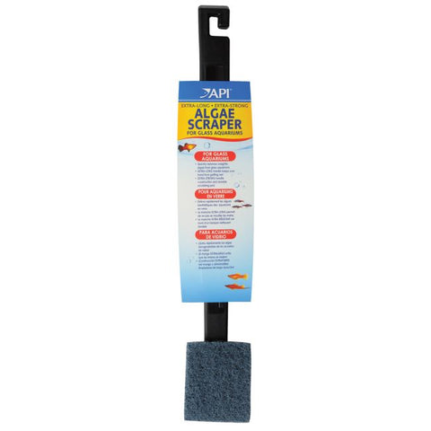 API Algea Scraper For Glass Aquariums