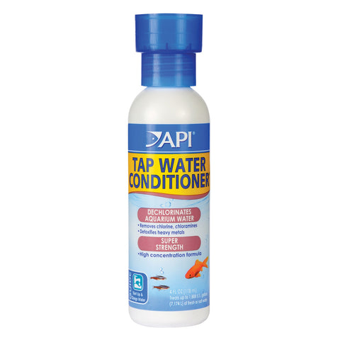 API Tap Water Conditioner - 4oz