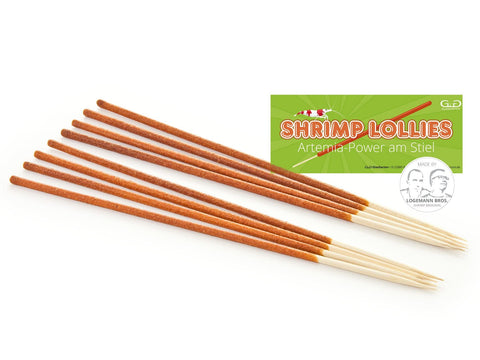 Shrimp Lollies