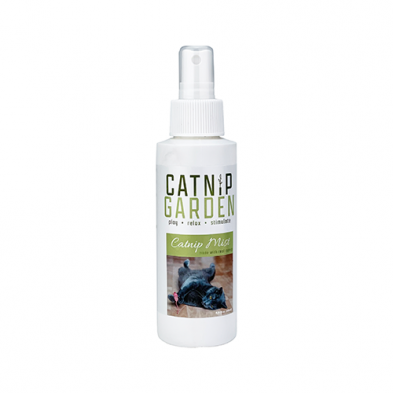 Multi-Pet Catnip Garden Spray | 118ml